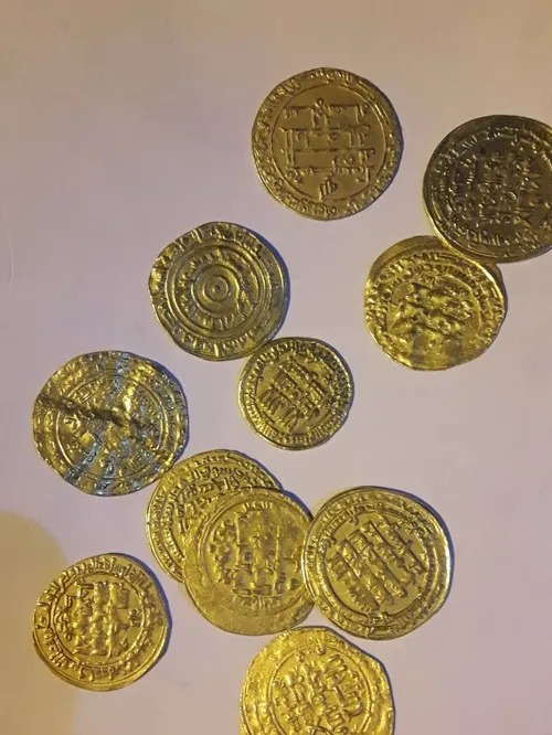 سکه های اسلامی