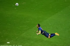 لحظات دیدنی از جام جهانی