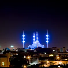 زاهدان- مسجد مکی قلب بلوچستان