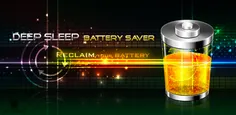 دانلود Deep Sleep Battery Saver Pro کاهش مصرف باتری اندرو