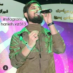 اجرای سوم آقای زمانی در تالار حافظ #شیراز#