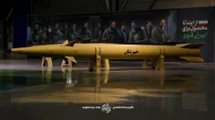 #دانش_دفاع | موشک خیبرشکن-۲ با برد ۱۸۰۰ کیلومتر.