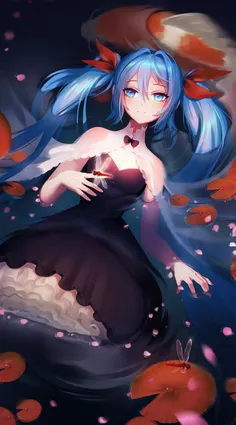 miku💙