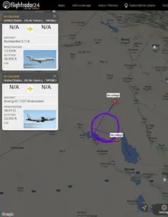 🎥 یک هواپیمای آواکس نیروی هوایی آمریکا به سمت اربیل پرواز کرد
🚨فوری
منابع خبری مستقر در اقلیم عراق
تاکنون تعداد تلفات ٨٠ راس و زخمی ها بالای ٣٠٠ راس

