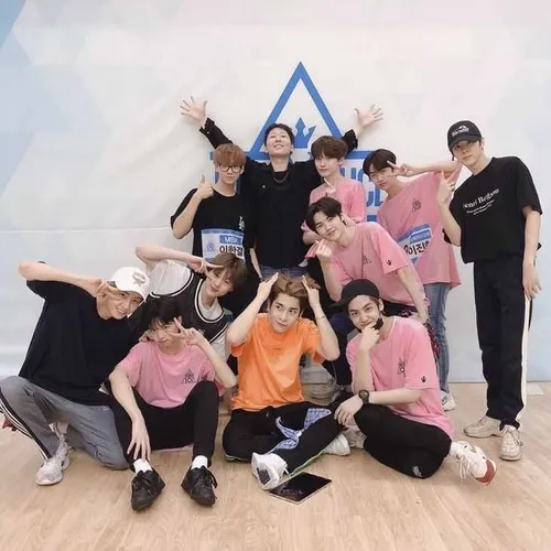Ahn Joon Young And “Produce 101” Chief Producer Acknowled