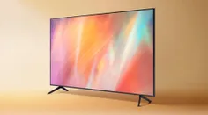 قیمت تلویزیون سامسونگ 43AU7000 سایز 43 اینچ هوشمند، کیفیت تصویر 4k