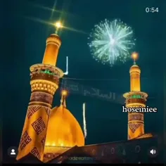 شب میلاد علمدار کامنت یا ابالفضل بذارید