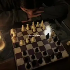 کیا شطرنج بلدن؟من بلدم