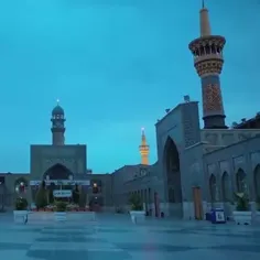 یا امام رضا