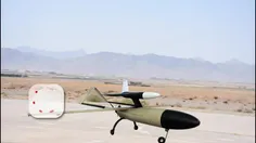 پرواز جمع پرنده‌های انتحاری ساخت نیروی زمینی ارتش. همانگو