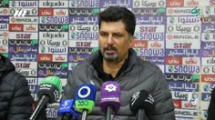 فوتبال برتر/ حواشی بازی شمس آذر 2-1 آلومینیوم اراک