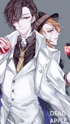 soukoko~ 💜 #Dazai #chuya