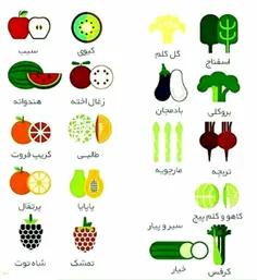 خوشمزه هایی که لاغرتان میکنند