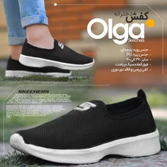 👟 کفش دخترانهOLGA(قیمت:39هزارتومان+ ۸ت هزینه ی پست درب من