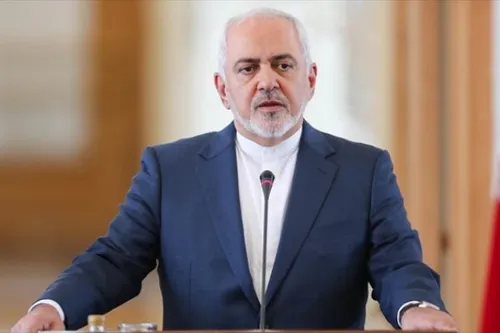 ظریف: پذیرفتن پیشنهاد ۱۵ آوریل ایران به جنگ خاتمه می دهد 
