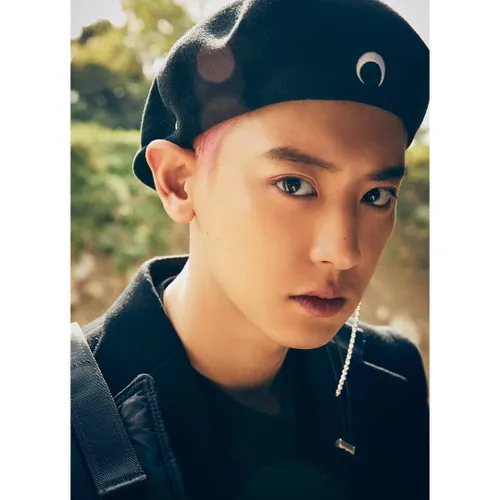 CHANYEOL😱