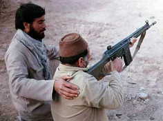 #آموزش اسلحه‌ی ژ۳ در جبهه ... 