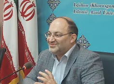 در گفتگوی تفصیلی با رییس دانشگاه ازاد استان اصفهان بررسی 