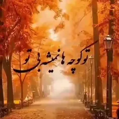 ‏عاشق شدن اینجوریه که دراز میکشی، به سقف نگاه میکنی، به ا