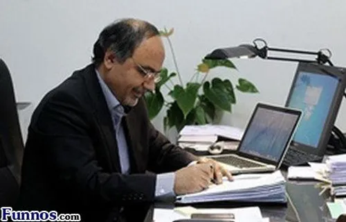 توئیت معنادار حمید ابوطالبی معاون سیاسی دفتر رئیس جمهور