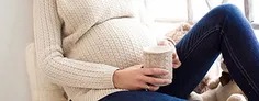 مصرف زیاد کافئین خصوصا در سه ماه نخست بارداری می تواند من