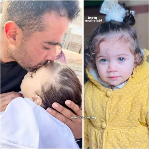 پدر: هرگز تصور نمی کردم که آخرین بوسه خداحافظی دخترم را ا