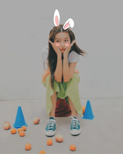 my edit seulgi 🌈🌈🐰