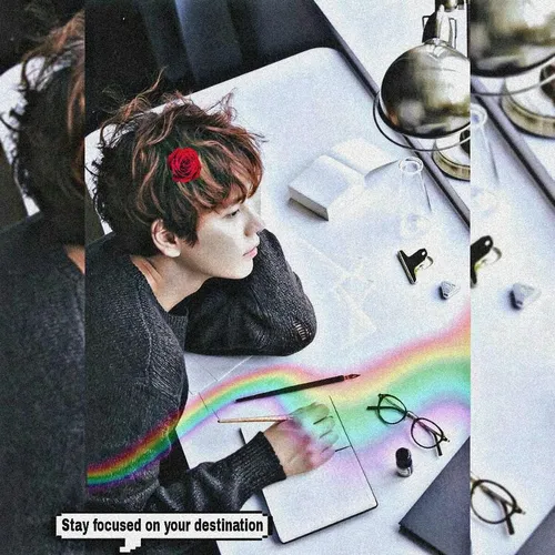 ادیــت از ⎬Superjunior.kyuhyun⎨ 🌺 🌈 ✨