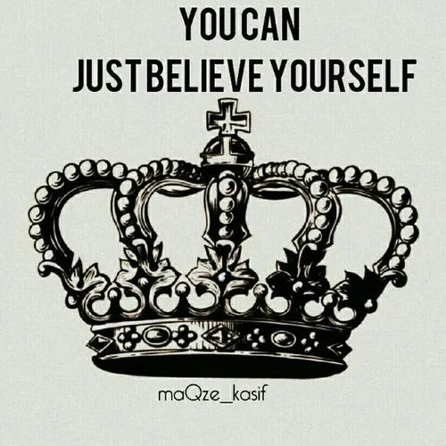 Believe Your Self