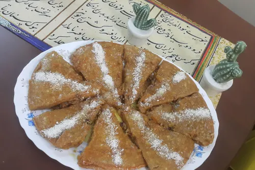 سیمائونه خاگینه سیما پز😋 👌 بفرمایید