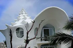 جالب ترین خانه ی دنیا در جهان