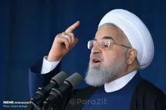 روحانی میگه امروز روز آزمایش دولت نیست