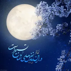 #رمضان_کریم🌙🌹🍃