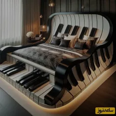تخت پیانویی 