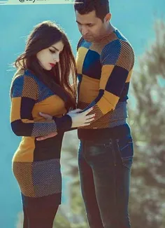 وقتـی میبینـی یڪی عاشقتـه💓 