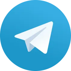 لوگو تلگرام و اینستاگرام