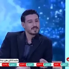 🔴 تجربه گر مرگ موقت : من پارسال می گفتم برنامه تون دروغه 