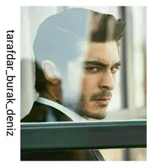 burak Deniz. tarafdar •-•♡