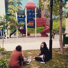 #dailytehran #Tehranpic #Tehran #Iran #park #mothers #lif