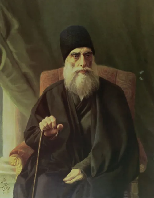 عضدالملک اولین نایب السلطنه احمدشاه قاجار بود. او پسر موس