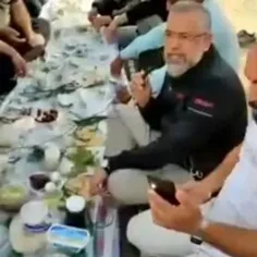 🚨علوی هستند وزیر سابق اطلاعات دولت فخیمه روحانی در حال  ش