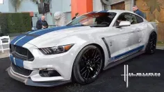 Ford Shelby Gt350