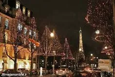 shanzelize street in the paris.france.