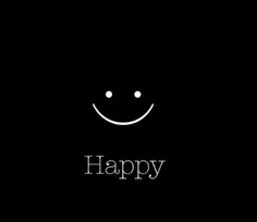 I am happy:)