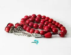 coral rosary