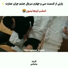 پارتی از قسمت سی و چهارم چشم چران عمارت...