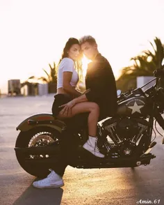 #Motorcycle #Girl