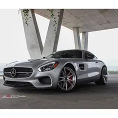 AMG GT S