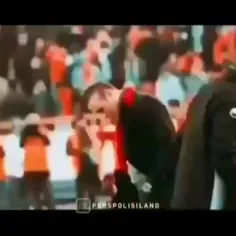 تبررررررریک ب همه پرسپولیسی های عزیز 💪💪❤❤