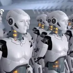 . سلام و ادب . تکنولوژی نظامی ( ارتش های رباتیک / ربات ها
